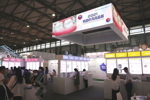 韓國京畿道60家優秀企業亮相第115屆中國日用百貨商品交易會