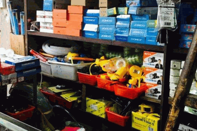 怎樣開一家五金建材店